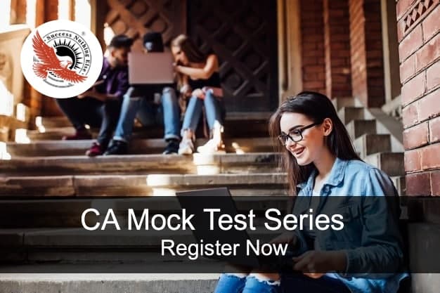 Get ready for the CA Final exam with our CA mock test series